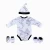 100% Cotton High Quality New Born Baby Clothing,Infant Clothes Body Suit Baby Romper Set