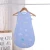 Import 100% cotton soft breathable padding baby sleeping bag stroller from China