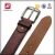 Import 100% Cowhide Genuine Leather Belts For Man Classic Pin Buckle Belt from China