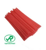 100% From Natural Rice Flour - 4 Colors Drinking Rice Straw