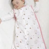 100% Muslin Cotton Baby Thin Slumber Sleeping Bag Mod For Summer bedding Baby
