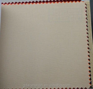 100% raw material book binding cotton nylon textile fabric cloth material