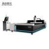1000-8000w CNC stainless steel fiber laser cutting machine for industrial production