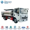 10000L Bituman Truck Asphalt Distribution Truck for Road Asphalt Laying