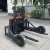 Import 1000kg Pedestrian Battery Powered All Terrain Pallet Jack from China