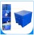 Import 1000ltr larger size Insulated cool bins, Plastic Fish Box For Fishing Vessel from China