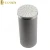 Import 1000ml  Cylindrical aluminum can  for Cosmetics tea box Pill cream hair wax horse oil from China