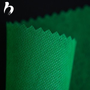100%polyester water soluble and elastic thermal bonded  nonwoven interlining fabric / fusible interlining