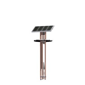 100w solar street lights with professional lighting manufacturer