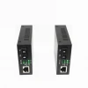 10/100M 1 ports rj45 single fiber media converter 1310 fiber optic media converter