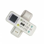 1028E A/C Universal Remote Controller Air Conditioner  LCD Screen Low Power Consumption Air Conditioning Remote Control  M1041