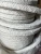 Import 1050 Celsius Degree Asbestos Free Ceramic Fiber Square Braided Rope for Furnace Door from China