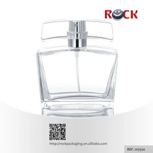 107520 50ml glass perfume bottle manufacturers