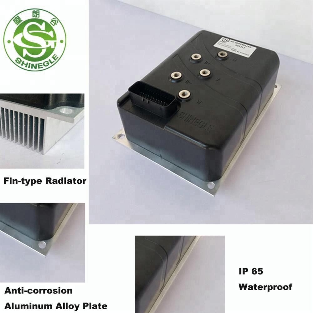 Buy 10kw Pmsm Motor Electric Vehicle Ac Motor Controller Shinegle from