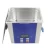Import 10L capacity Industrial stainless steel ultrasonic cleaner digital with LCD show for parts, PCB and CD from China
