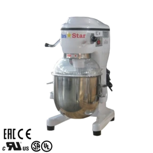10L Planetary Food Mixer for Baking Equipment