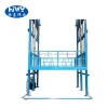 10ton hydraulic lift table freight elevator for warehouse