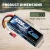 Import 11.1V 80C 5200mAh 3S Lipo Battery for RC Car Boat Truck Helicopter Airplane Racing Models from China