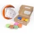 Import 12 Colors Custom non toxic colorful playdough plasticine magical toy modeling play dough clay set from China