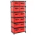 Import 12 Drawer Storage Bin Organization Box Rack Cabinet Organizer from China