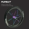 12 inch double wall carbon fiber rim balance bike wheel with sealed bearing hub for push bicycle wheel