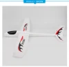 1.2 meter huge size hand throw toy airplane for kids