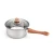 Import 12 pcs Cookware Set Elegant Cookware Set Stainless Steel Indian Pot / Pan Set from China
