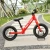 Import 12 &quot; Aluminum Alloy Simple Light Fashion Balance Bike Children&#39;s Sports Competition Slide Bicycle for Cycling from China