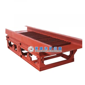 1200 mm and 1500 mm 20-30 TPH Fine and  Flake Placer Alluvial Gold Tailing Sorting , Separation, and Extracting Recovery Machine