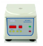 12000RPM Laboratory Economical Hematocrit blood 40mm-75mm 24 Capillary Tubes and 5mlx10 tubes Centrifuge
