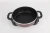Import 1200w Non-stick die-casting aluminium alloy multifunctional electric fry pan with adjustable temperture from China
