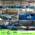 1220*2440mm Size and 2-7mm Thickness corrugated plastic sheets
