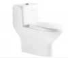 1.28 /1.6 GPF Dual Flush One Piece Elongated Toilet - with Seat