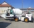 Import 1.2CBM Diesel mobile self-loading concrete mixer truck from China