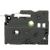 Import 12mm 8m Black on White compatible brother label tape tze-231 ribbon cassette for touch label printers from China