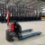 Import 1.2t 1.5t 1.8t 2.0t Lithium Battery Powered Pallet Truck Pallet Jack WELIFTRICH from China