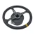 Import 12v 10nm 100rpm electric motor auto steering wheel for agricultural machinery automatic driving system from China