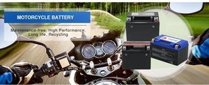 12V 9Ah lifepo4/Lithium Phosphate/lfp Rechargeable Motorcycle 250cc/Motorbike/Motorcycle Plastic Battery