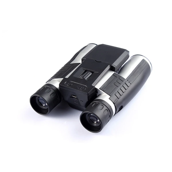 12x32 Zoom Binocular Telescope Digital camera 5MP CMOS Sensor 2.0&#x27;&#x27; TFT Full HD 1080p DVR Photo Video Recording USB Binoculars