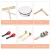 Import 13 pieces early childhood education wooden musical percussion toy musical instrument from China