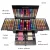 Import 132 Full Color Eyeshadow Palette Fashion Women Cosmetic Case Full Pro Makeup Palette Concealer Blusher from China