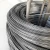 Import 14 gauge 15 gauge 18 gauge spring galvanized high carbon steel wire from China