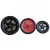 Import 14 inch 5 spokes plastic pneumatic wheel from China