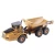 Import 1:50 Dump Truck Model Engineering Vehicle Six Wheels Tipping Wagon Alloy Transporter Toy Truck Car for Children Gift from China