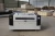Import 150w co2 laser / 1390 laser cutting machine / laser cutter and engraver from China