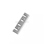 155x32x3mm Tungsten Carbide Inlaid Blades for Power Planer