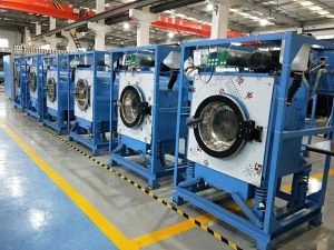 15kg to 150kg Industrial Laundry Equipment Clothes Tumble Dryer Price