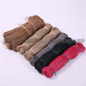 Buy China Wholesale Craft Materials, Jute Cord, Jute String, Jute