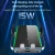 Import 15W Fast Car Wireless Charger Simple Suction Holder & Adapter Fast Charging Bracket for Car Phones from China