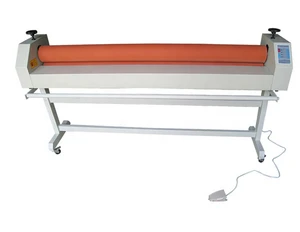 1600mm Cold Laminating Machine (Manual and Electric optional)